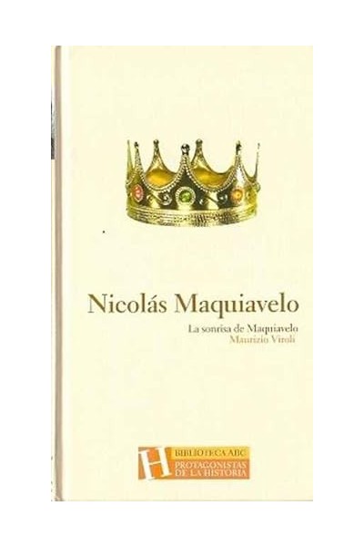 La sonrisa de Maquiavelo